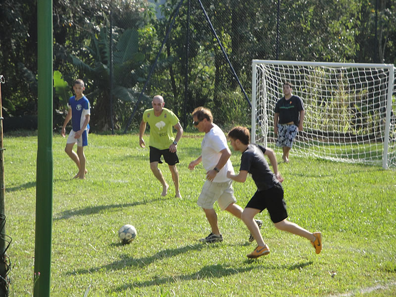 Futebol no SPa