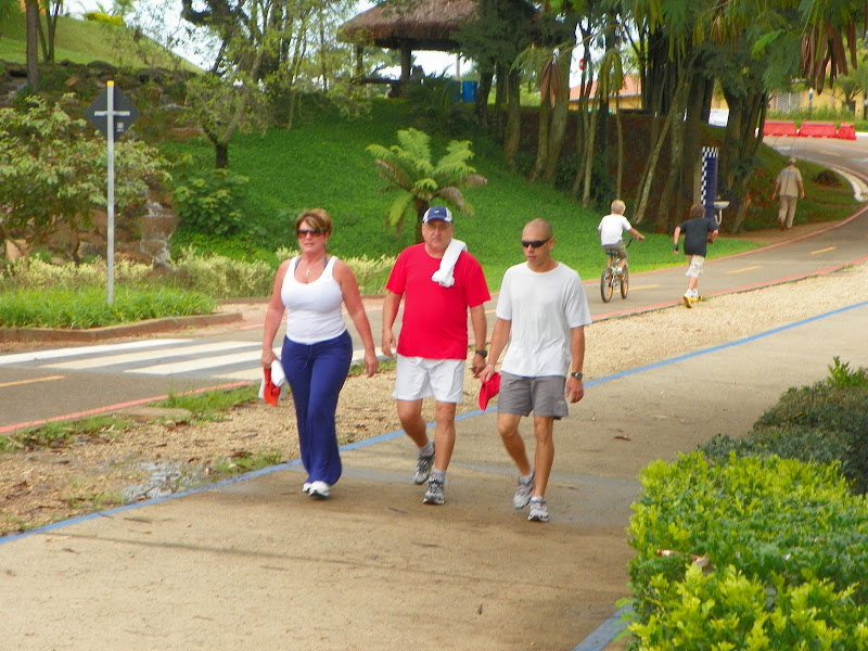 caminhada externa Spa-matchpoint