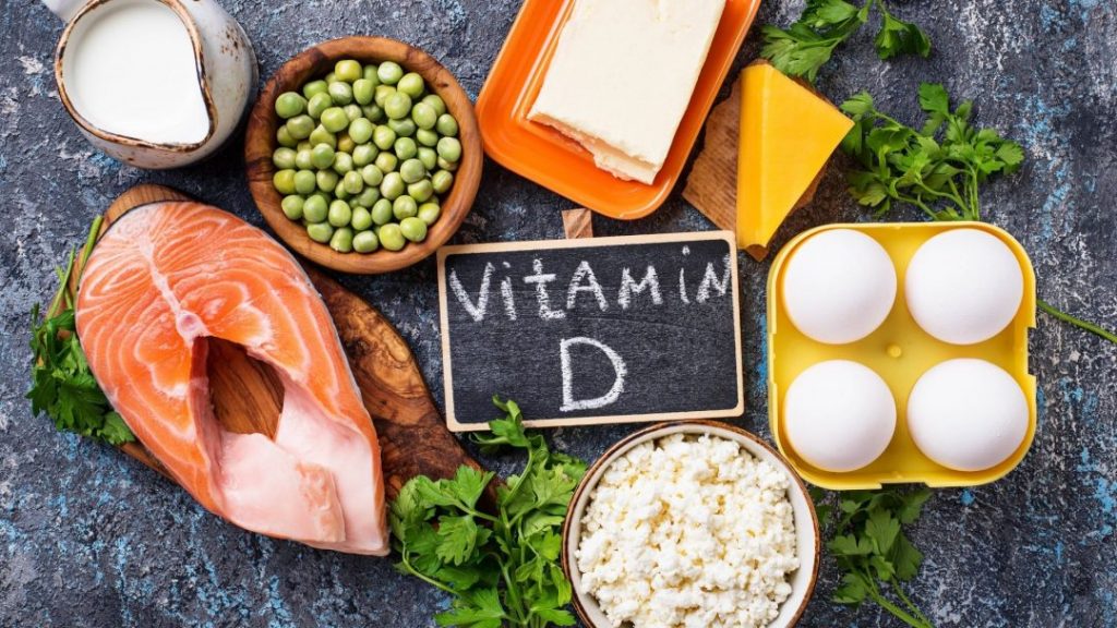 Quais são os benefícios da vitamina D?