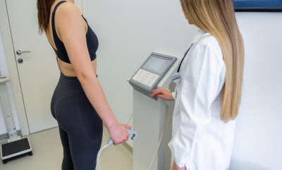 Avaliações bioimpedância