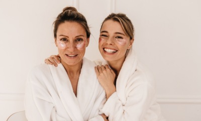 Day Spa mãe e filha