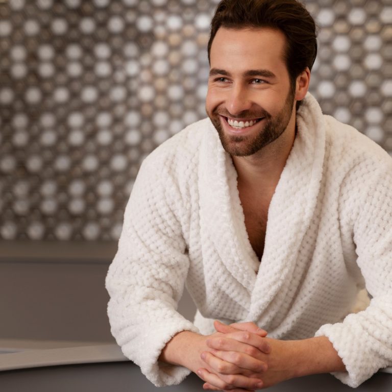 spa para homem