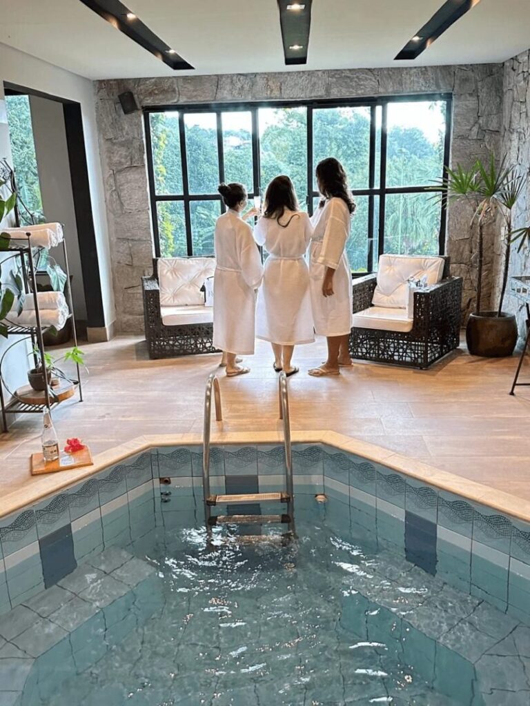 spa amigas