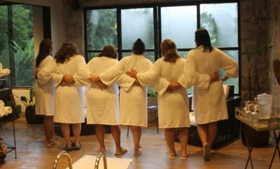 Spa para Amigas