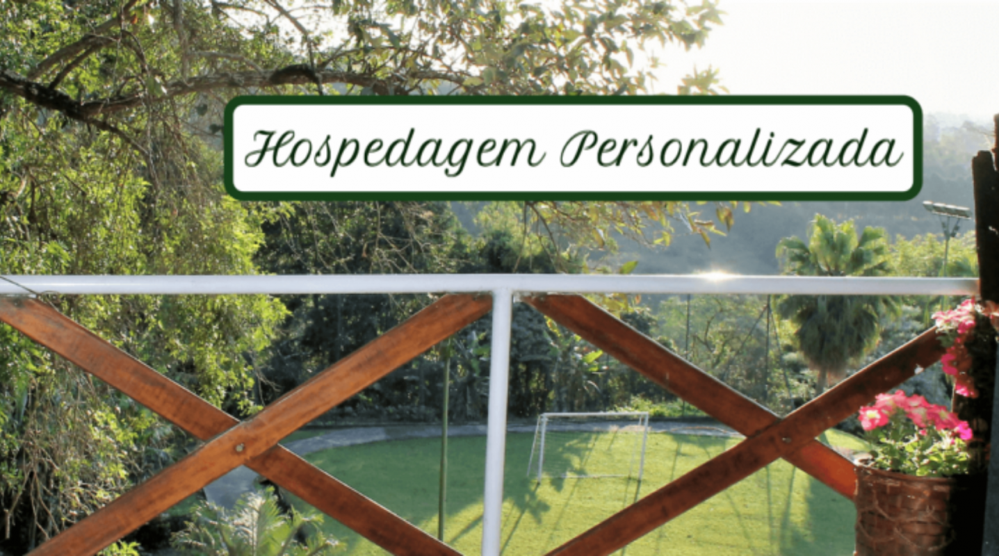 HOSPEDAGEM PERSONALIZADA HOSPEDAGEM PERSONALIZADA