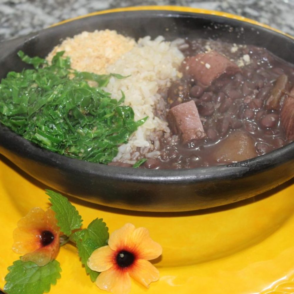 feijoada vegetariana