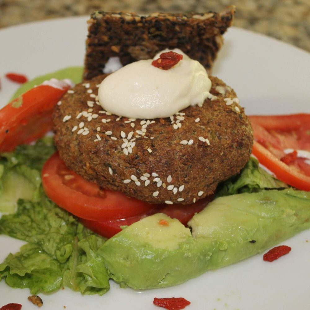restaurante Vegano vegetariano no interior de SP