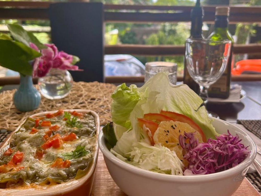 restaurante vegano em Jundiaí