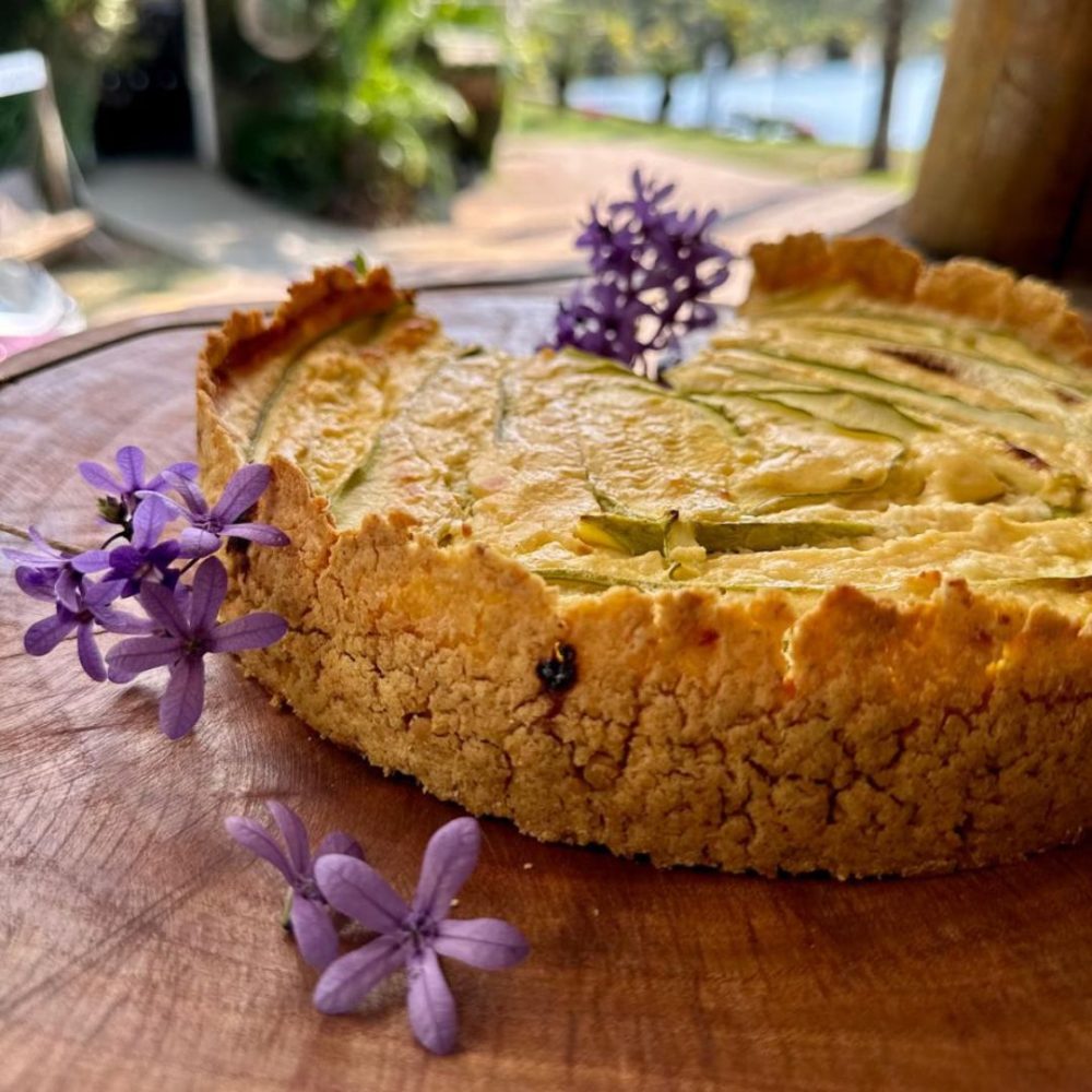 spa restaurante vegano em Jundiaí